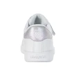 【K-SWISS】輕量訓練鞋 Classic VN VLC-童-白/粉紫(53446-963)