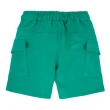 【Crocodile Junior 小鱷魚童裝】『小鱷魚童裝』大口袋撞色綁帶短褲(產品編號 : C65630-04 小童款)