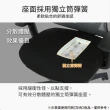 【NITORI 宜得利家居】人體工學椅 電腦椅 辦公椅 OC707 獨立筒彈簧 BK(人體工學椅 電腦椅 辦公椅)