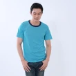 【遊遍天下】MIT台灣製男女款抗UV防曬涼感吸濕排汗速乾運動圓領衫 多色(T恤 S-3L大尺碼)