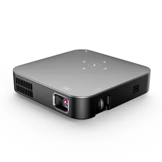 【GD · GV】GV300無線微型高亮行動投影機-霧面灰(2024新品上市安卓版)