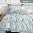 【Beauty Style】Miile美麗棉系列-四件式兩用被床包組-多款任選(雙人特大)