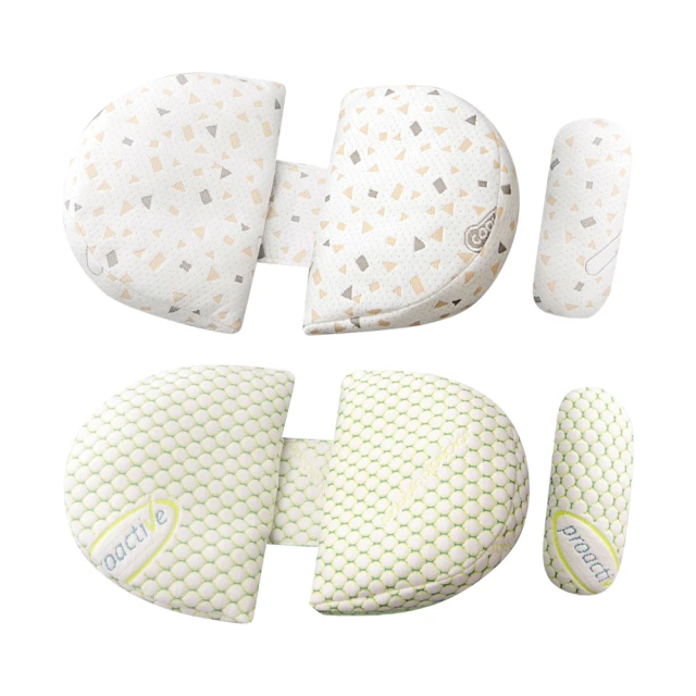 【JoyNa】孕婦枕 U型託腹枕頭(腰靠墊 靠腰墊 腰枕 側臥枕 托腹 蜂窩透氣)