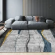 【巴芙洛】侘寂.北歐風時尚水晶絨保溫保暖地毯-多款 均一價(140*200cm加大款/160cm圓款/踏墊/地墊)