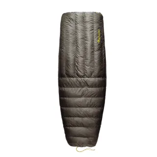 【SEA TO SUMMIT】Ember -1極輕暖鵝絨被R-深灰(睡眠/舒適/保暖/輕巧/羽絨)