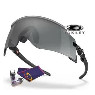 【Oakley】奧克利 KATO PRIZM色控科技 亞洲版包覆運動太陽眼鏡 OO9455M 01 公司貨