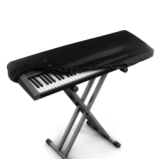 【iCLIP】IHB 電子琴罩 電鋼琴罩(61鍵 88鍵 電子琴罩 電鋼琴 電子琴 琴罩 琴套 防塵套)
