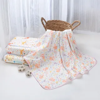 【Newstar 明日之星】MIT2入輕盈透氣洞洞毯空調被(寶寶必備 夏天 好用 透氣 不怕熱 涼感 舒適 嬰兒)