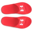 【UNDER ARMOUR】UA 男女同款 CORE PTH拖鞋_3021286-600(紅色)