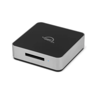 【OWC】Atlas USB4 CFexpress 4.0 讀卡機(USB4-40Gb/s)