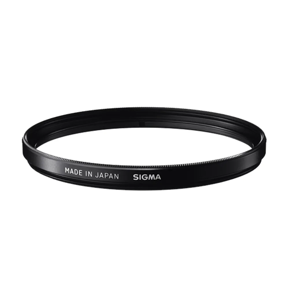 【Sigma】WR UV FILTER 95mm 保護鏡 UV撥水 防靜電(公司貨)