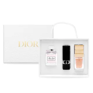 【Dior 迪奧】精萃再生香氛禮盒(國際航空版)
