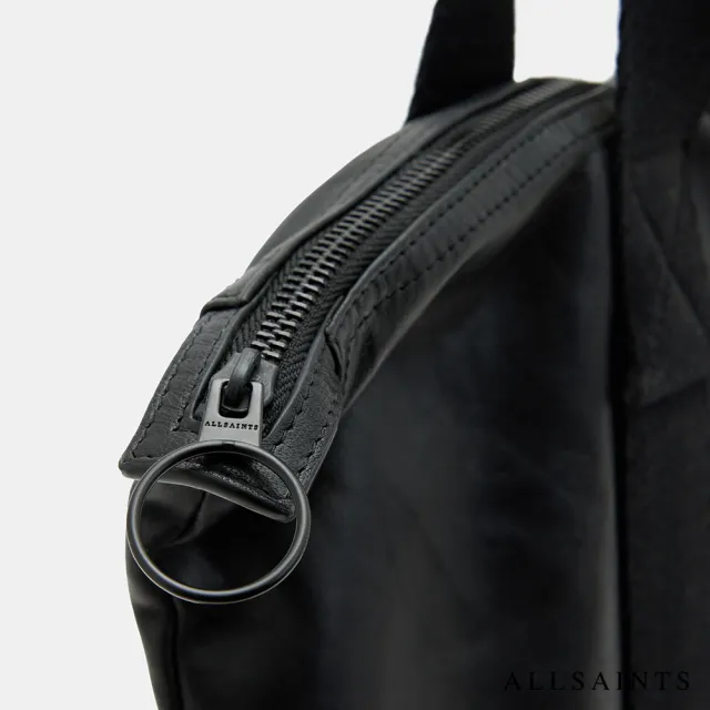 【ALLSAINTS】AFAN 牛皮大容量托特包手提包 MB712Z