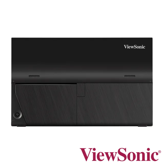 【ViewSonic 優派】TD1655 16型 IPS 60Hz 攜帶式電腦螢幕(電容式觸控攜帶螢幕/6.5ms)