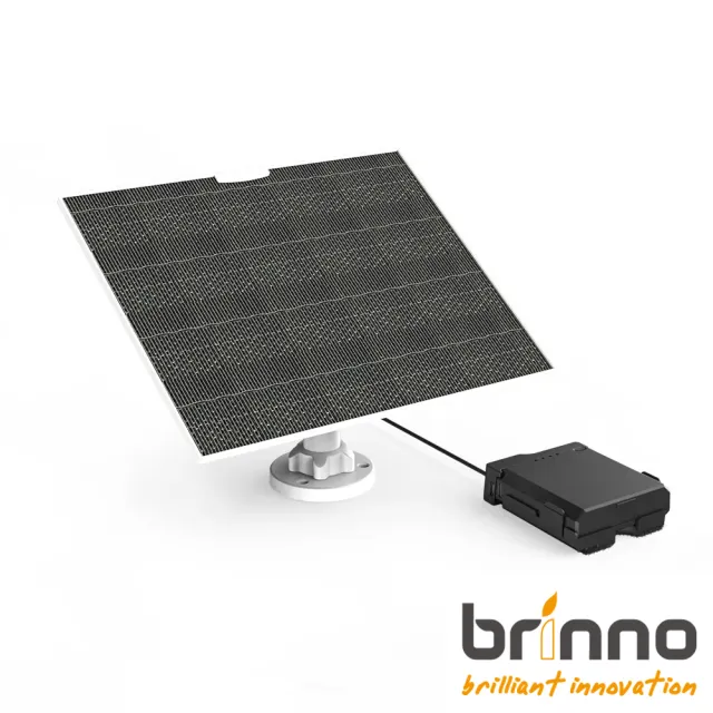 【brinno】1+1專業高清版建築工程縮時攝影套組(太陽能套組+BCC2000 plus)