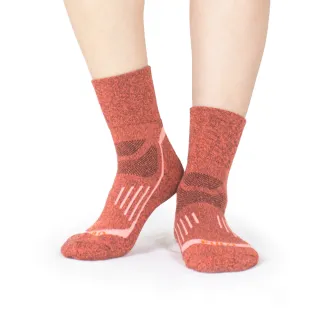 【PULO】暖纖淨高機能長筒羊毛登山襪(保暖襪/除臭襪/羊毛襪/美麗諾羊毛襪/運動襪/籃球襪/長襪/襪/襪子)