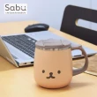 【SABU HIROMORI】MOOMOO不鏽鋼保冷保溫馬克杯(400ml、5色可選  保溫杯)