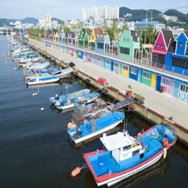 喜鴻假期 【來趣沖繩玩4日】貓咪奧武島、泊港漁市、海洋水族館