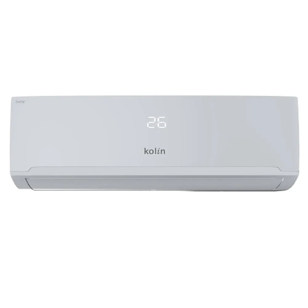 【Kolin 歌林】4-5坪四方吹一級變頻冷暖分離式冷氣KSA-RK282DV03-A/KDV-RK28203(含基本安裝+舊機回收)