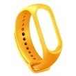 【Geroots】小米手環5/小米手環6單色錶帶腕帶 矽膠錶帶 運動腕帶