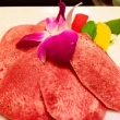 【勝崎生鮮】頂級老饕鮮脆燒烤牛舌片12盒組(200公克±10% / 1盒)