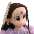 【A-ONE 匯旺】茱麗葉 手偶娃娃 送梳子可梳頭 換裝洋娃娃家家酒衣服配件芭比娃娃王子布偶玩偶玩具