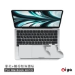 【ZIYA】Apple Macbook Air13 手腕貼膜/掌托保護貼(共4色)