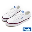 【Keds】品牌熱賣帆布休閒小白鞋-多款選(MOMO特談價)