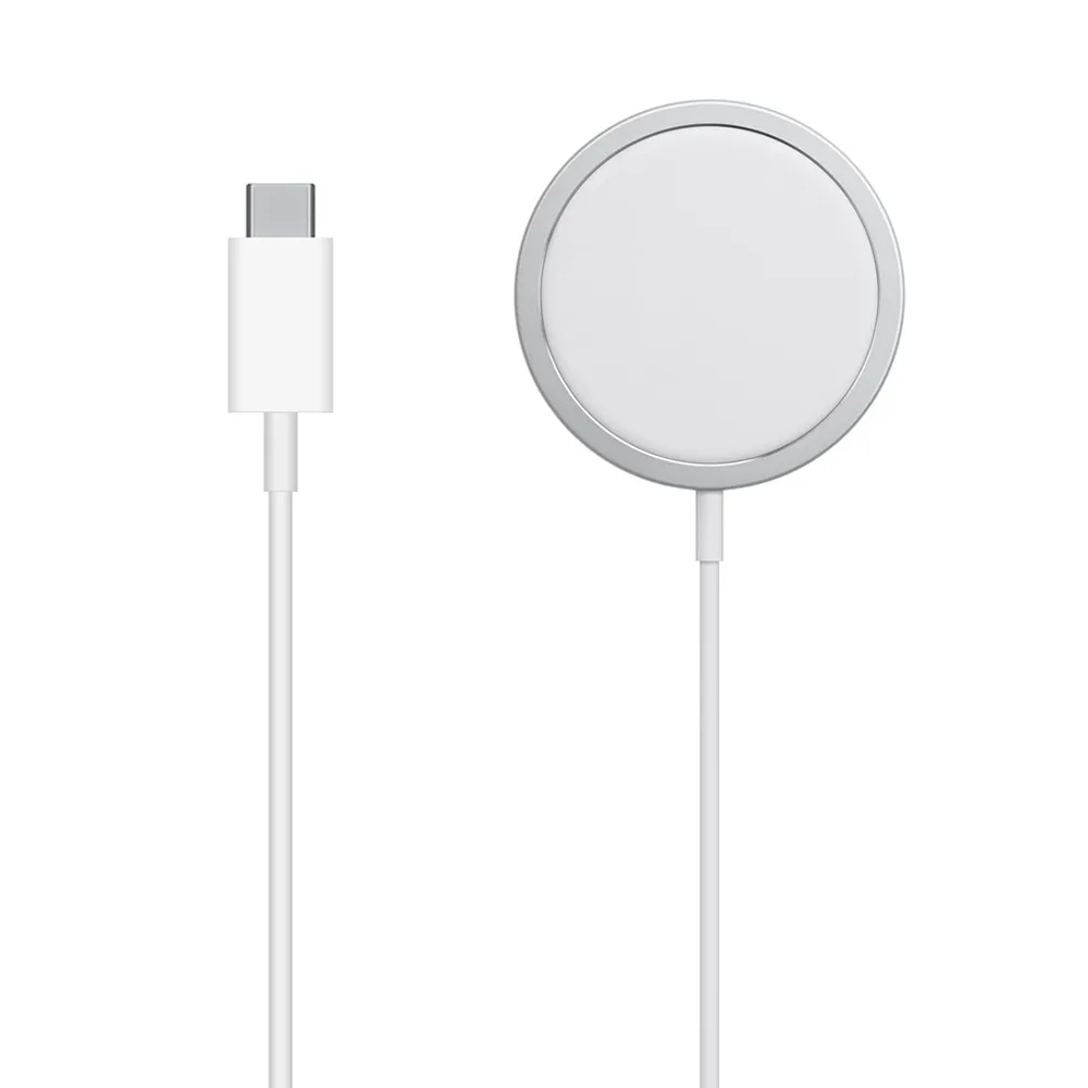 【Apple】MagSafe無線磁吸充電盤(USB-C)