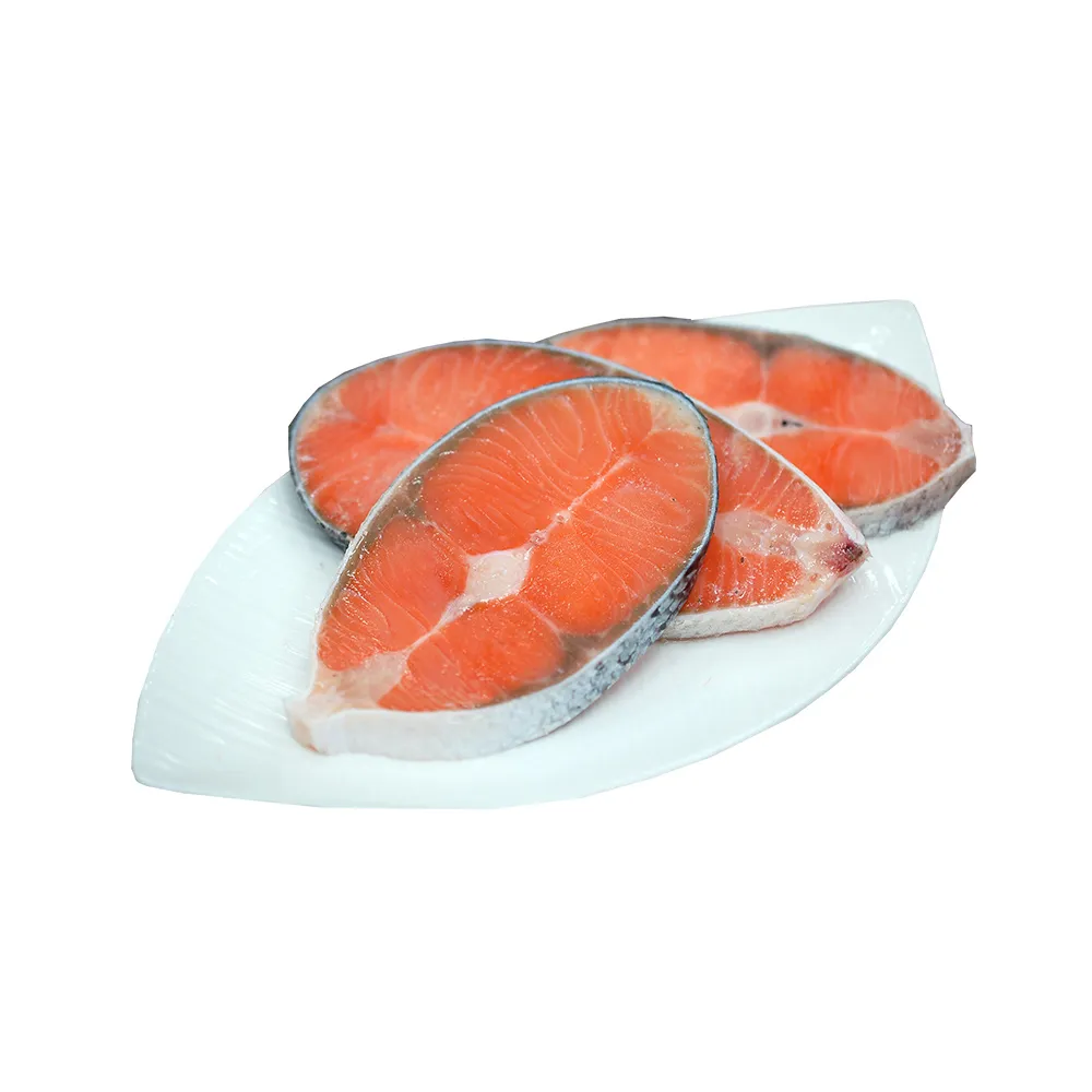 【築地一番鮮】嚴選優質無肚洞小鮭魚15片(80-100g/片)