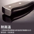 【金門金永利】龍紋系列大片刀19.6cm(K1-1a)