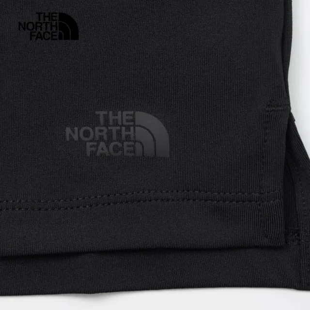【The North Face】TNF 短袖上衣 吸濕排汗 W DUNE SKY S/S - AP 女 黑(NF0A83TTJK3)