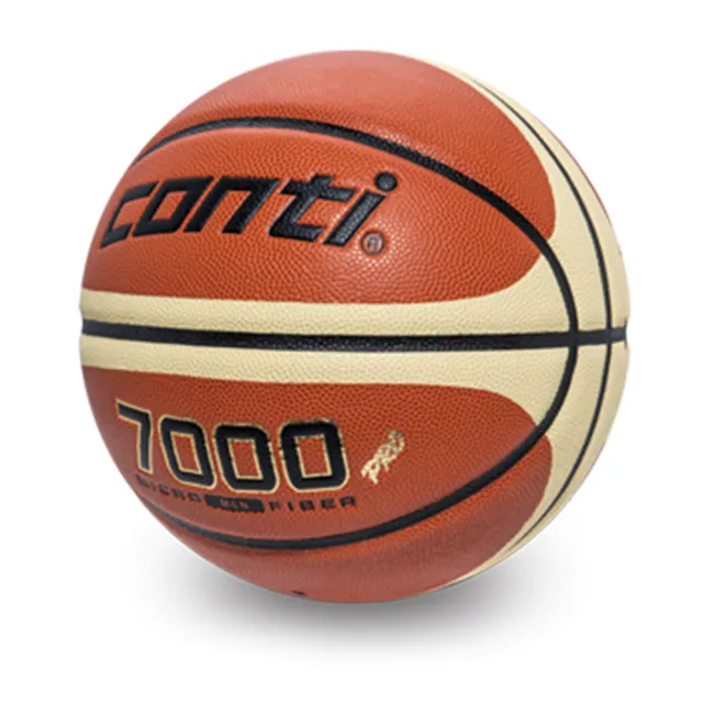 【Conti】原廠貨 6-7號籃球 超細纖維PU16片專利貼皮籃球/比賽用球