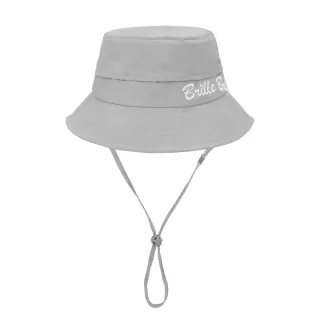 【Brille Brille】UPF50+兒童透氣漁夫帽(薄霧秘境)