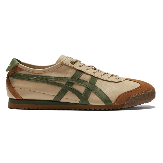 Onitsuka Tiger Onitsuka Tiger鬼塚虎-棕底綠虎爪紋 MEXICO 66 SD(1183A872-252)