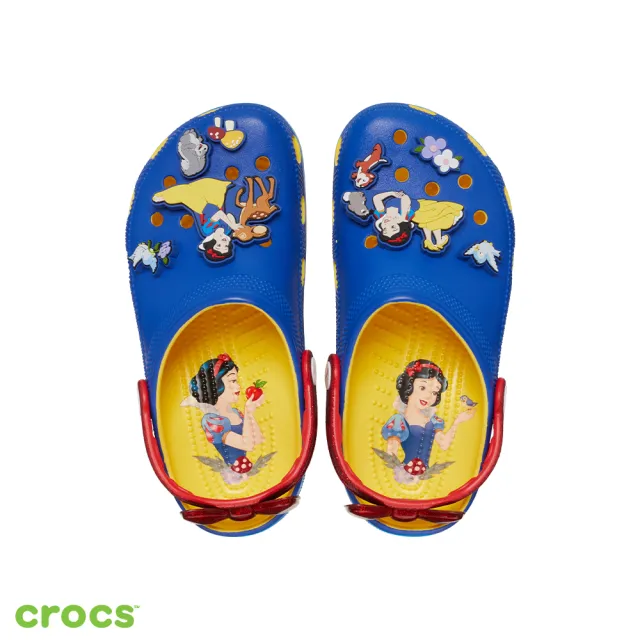 【Crocs】白雪公主 SnowWhite 經典克駱格(209483-769)
