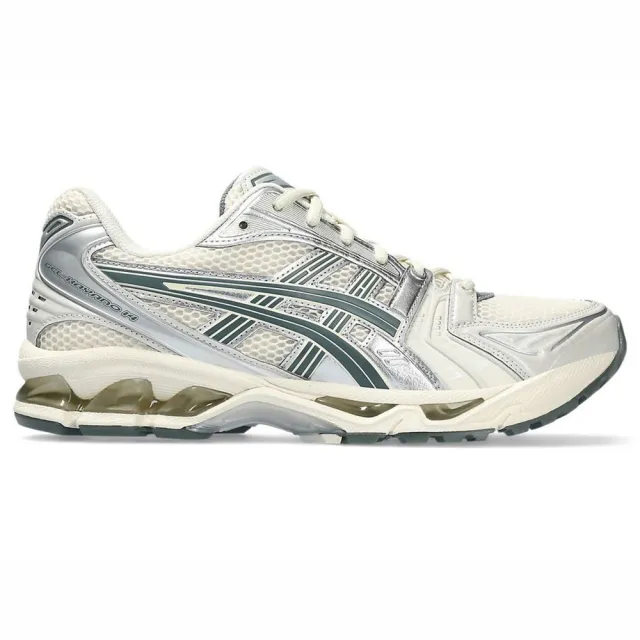 asics 亞瑟士】Gel-kayano 14 男休閒鞋運動復古Y2K 24新品奶油綠