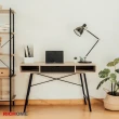 【RICHOME】北歐風E1板單抽書桌/桌/工作桌/辦公桌(E1低甲醛環保板材)