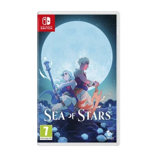 【Nintendo 任天堂】NS Switch Sea of Stars 星之海 外文封面(中文版)