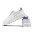 【PUMA】休閒鞋 運動鞋 女鞋 PUMA Cali Court Lth Wns 白藍色(39380211)