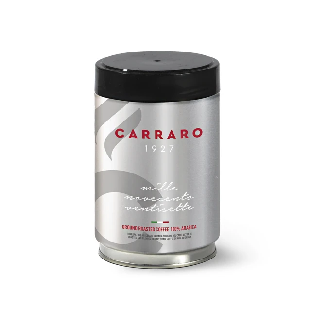 PARANA 義大利金牌咖啡 低因濃縮咖啡粉半磅(義大利國家