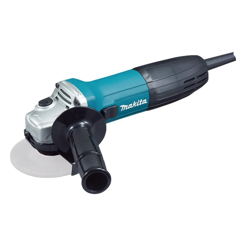 【MAKITA 牧田】4吋電動平面砂輪機 100mm(GA4030RSP)