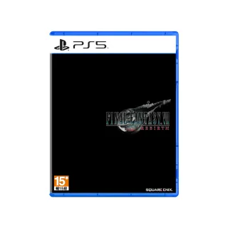 【SONY 索尼】PS5 Final Fantasy VII 重生 FF7 Rebirth(中文版 太空戰士 最終幻想)
