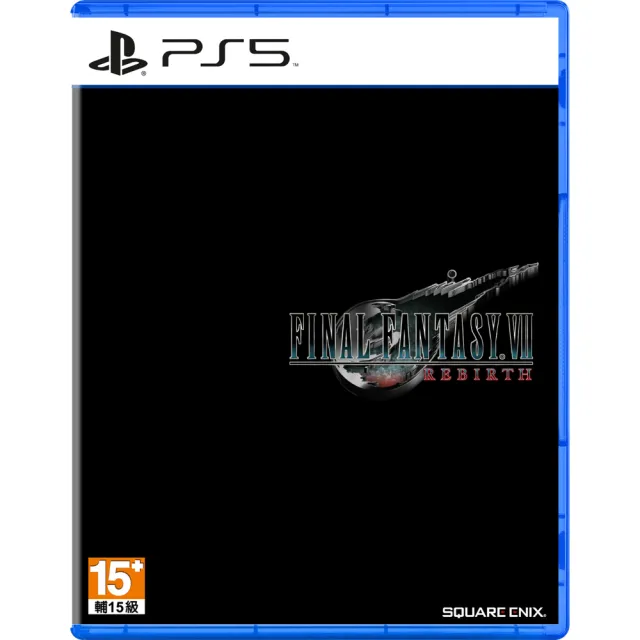 【SONY 索尼】PS5 Final Fantasy VII 重生 FF7 Rebirth(中文版 太空戰士 最終幻想)