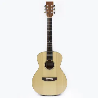 【Fancy】TG-200 36吋民謠吉他 含吉他袋 雲杉單板(木吉他 旅行吉他 單板吉他)