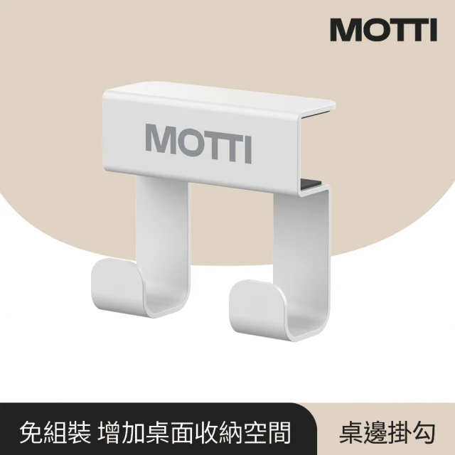 MOTTI 電動升降桌專用｜圓管專用側理線管(適用於Altt