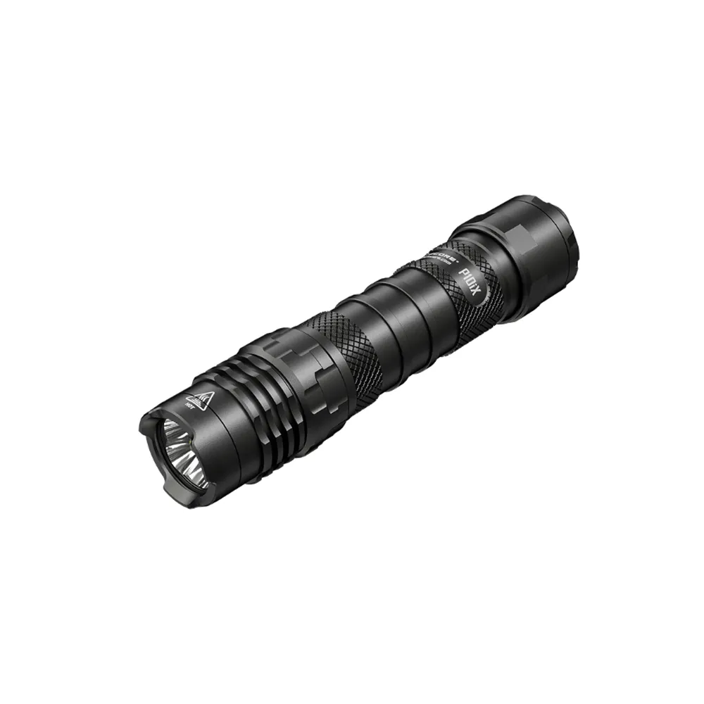 【NITECORE】電筒王 P10iX 4000流明(高亮度LED手電筒 警用裝備 USB)