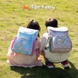 【Tiger Family】童趣幼兒園書包-2024最新款(幼稚園適用-可裝A4)