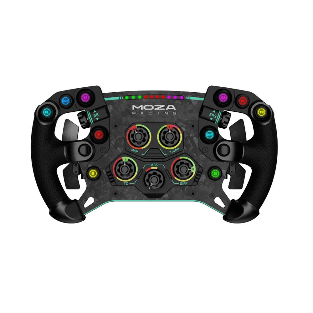 【MOZA RACING】GSV2P盤面(RS056 台灣公司貨)