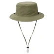 【Quiksilver】男款 配件 雙面防潑水戶外運動帽 漁夫帽  休閒帽 衝浪帽 UV FIELD REVERSIBLE HAT(軍綠)